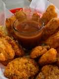 Pollo "Endoritado"