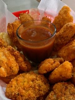 Una foto de Pollo "Endoritado"