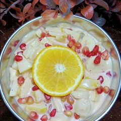 A picture of Seasons Cream Chat.
