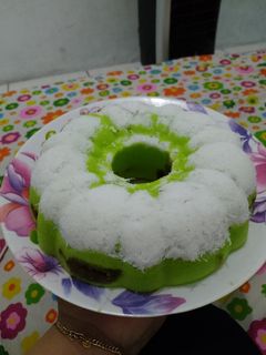Foto resep Putu ayu jumbo