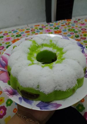 Foto resep Putu ayu jumbo