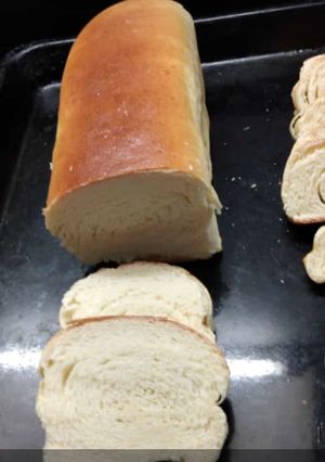 Una foto de Pan de molde