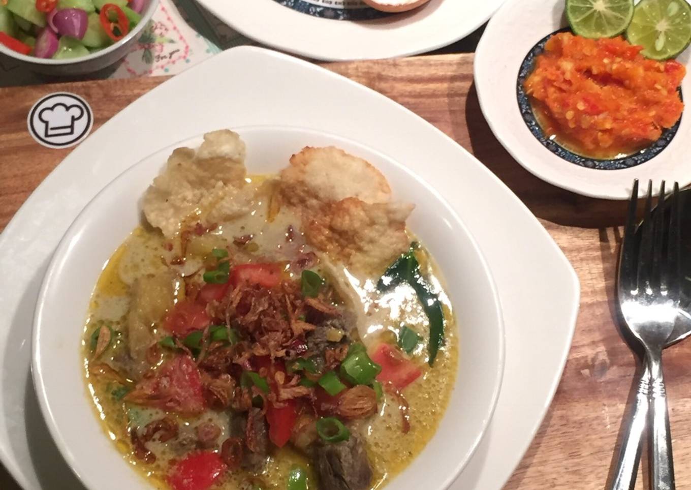 Soto Betawi #PekanInspirasi