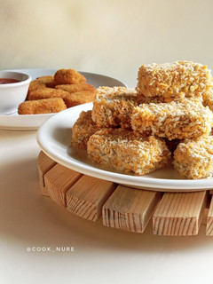 Foto resep Nuget Jamur Tiram
