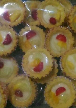 Foto resep 49.Kue pai buah