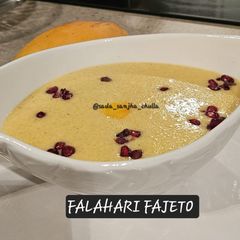 A picture of Falahari fajeto.