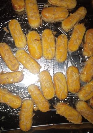 Foto resep Kastengel simpel Tanpa Oven