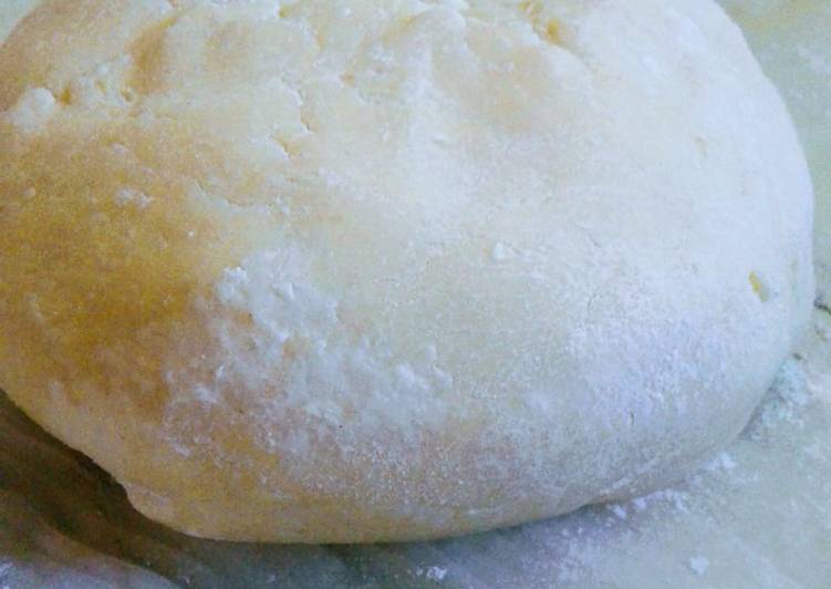 Masa de papa, ideal empanadas y tartas