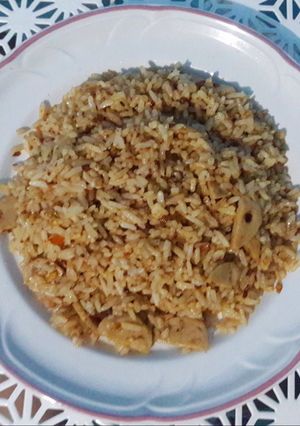 Foto resep Nasi Goreng Terasi
