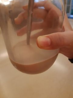 A picture of Hot chocolate.