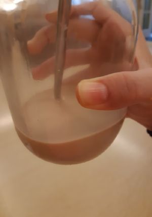 A picture of Hot chocolate.