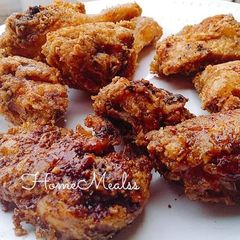 A picture of Honey grilled chicken.