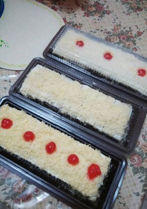 Foto resep Brownies Milo sederhana