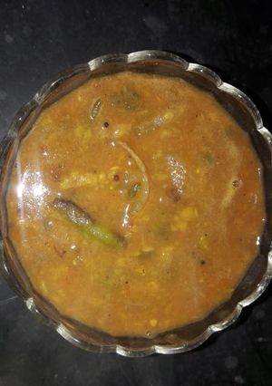 इंस्टेंट टिफिन सांबर रेसिपी मुख्य फोटो