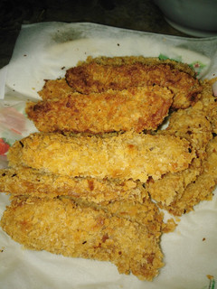 Foto resep Stik tempe renyah