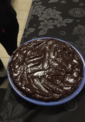 Une photo de Gateau au yaourt sans oeuf