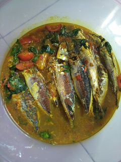 Foto resep Ikan Kuah Kuning