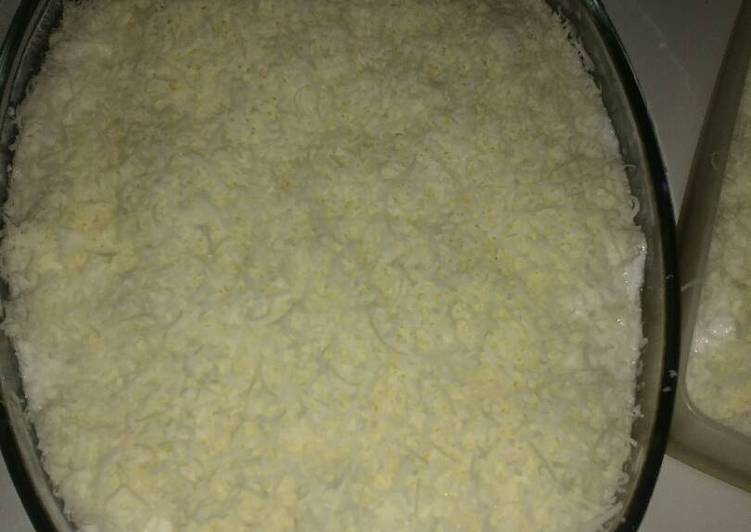 Puding Keju