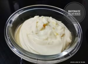 Foto resep Mayonaise Telur Rebus