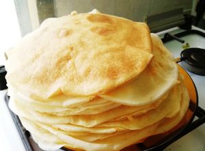 Una foto de Filloas