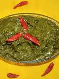Saag Gosht