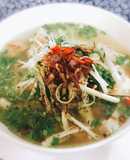 Bánh canh chả cá