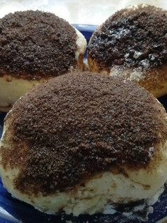 Una foto de Tortitas negras 😍👍