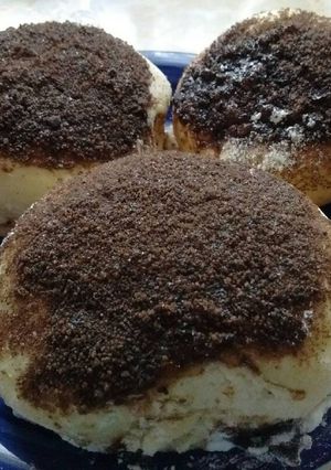 Una foto de Tortitas negras 😍👍