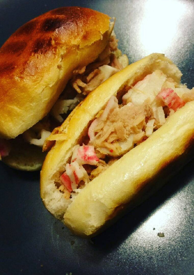 Una foto de Bocaditos de atun