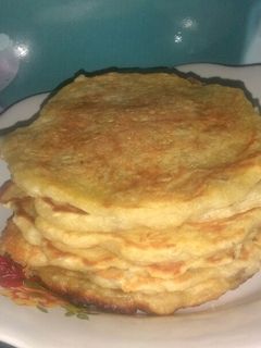 Foto resep Pancake pisang (Lempeng pisang)