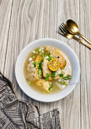 Foto resep Tahu Aci Kuah Kaldu