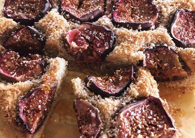 Step-by-Step Guide to Prepare Super Quick Homemade Fig Coffee Cake