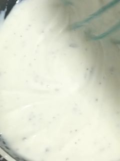Una foto de Salsa Roquefort