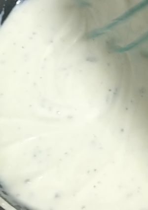 Una foto de Salsa Roquefort