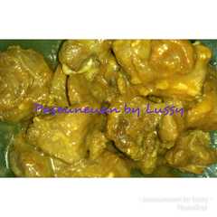 Oseng kambing kecap asam manis simple রেসিপির প্রধান ছবি