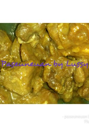 Foto resep Oseng kambing kecap asam manis simple