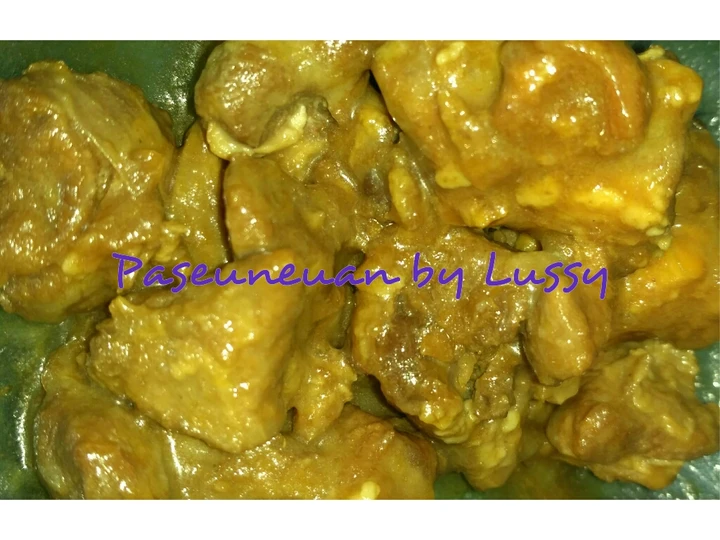 Cara Mudah Membuat Resep Oseng kambing kecap asam manis simple yang Uenak Anti Ribet, Mantap Sekali