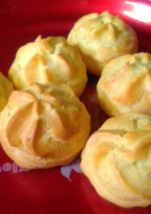 Foto resep Kue soes 'otang' anti gagal