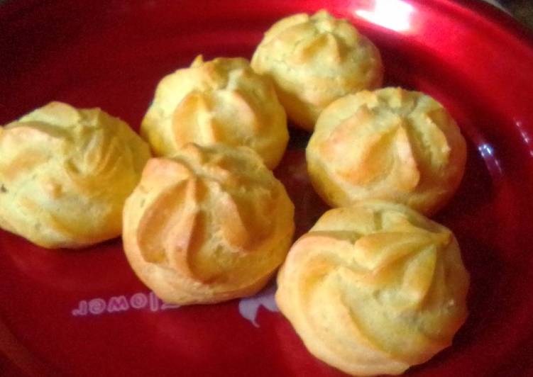 Resep Kue Soes Otang Anti Gagal Oleh Haryani Fadila Cookpad