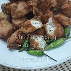 รูปของ Tahu Sumedang Tepung Crispy