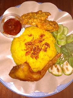 Foto resep Nasi kuning magic com