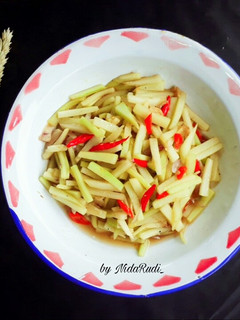 Foto resep Tumis Labu Siam