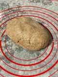 Masa pizza integral (Thermomix)