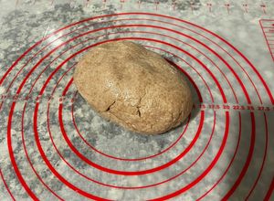 Foto principal de Masa pizza integral (Thermomix)