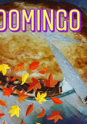 Una foto de Bizcocho fit proteico