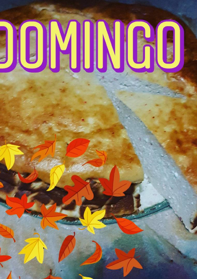 Una foto de Bizcocho fit proteico