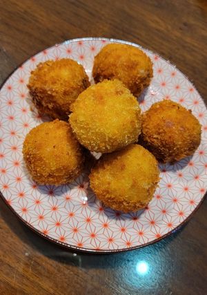 Foto resep Bitterballen Cheese