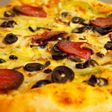 Pizza casera