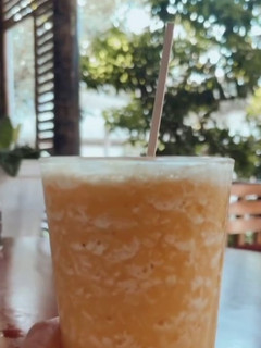 Foto de Sumo de Cenoura e Laranja