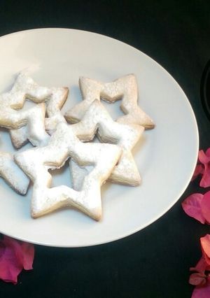 A picture of Star Cookie.